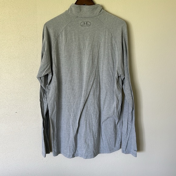 Texas Tech Under Armour Quarter Zip - Picture 4 of 5